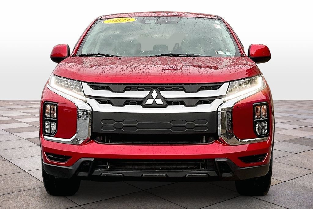 Used 2021 Mitsubishi Outlander Sport ES AWD/4WD image 3