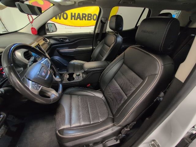 Certified 2021 GMC Acadia Denali w/ GMC Pro Grade Package image 11