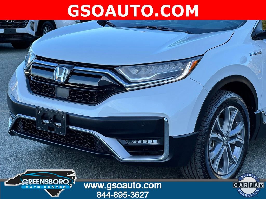 Used 2020 Honda CR-V Touring image 32