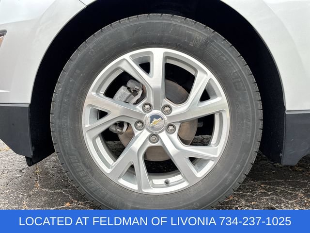 Certified 2021 Chevrolet Equinox Premier w/ LPO, Floor Liner Package FWD image 31