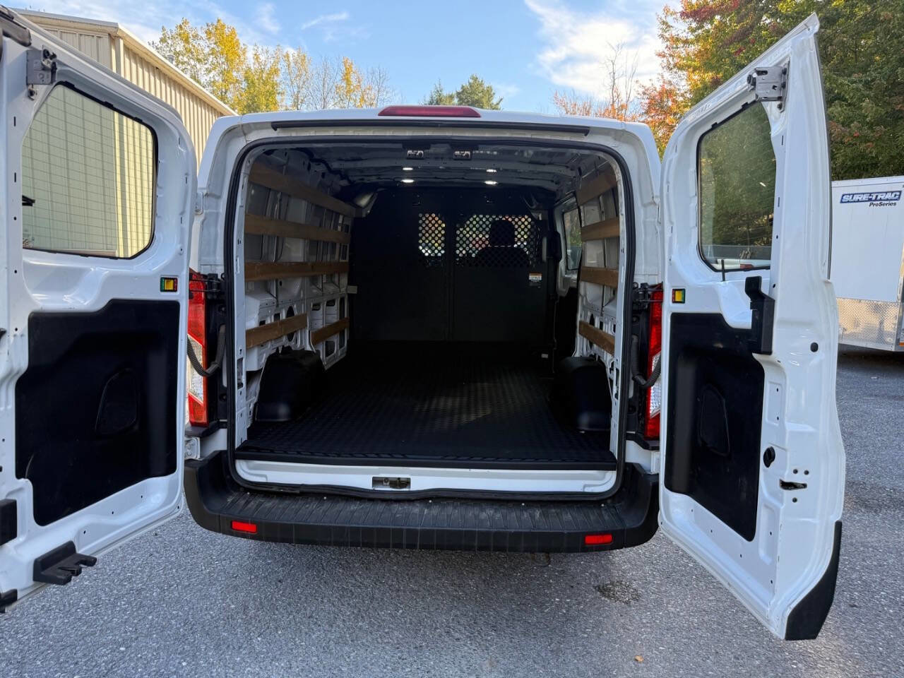 Used 2023 Ford Transit 250 Low Roof w/ Exterior Upgrade Package image 27