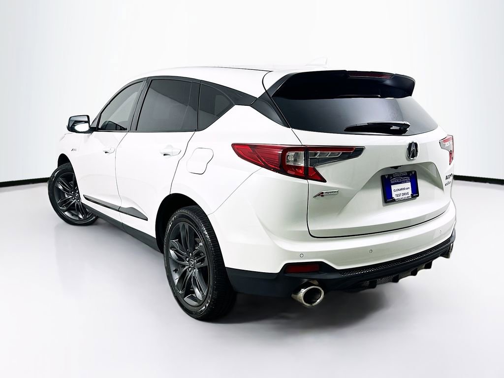 Used 2023 Acura RDX A-Spec image 6