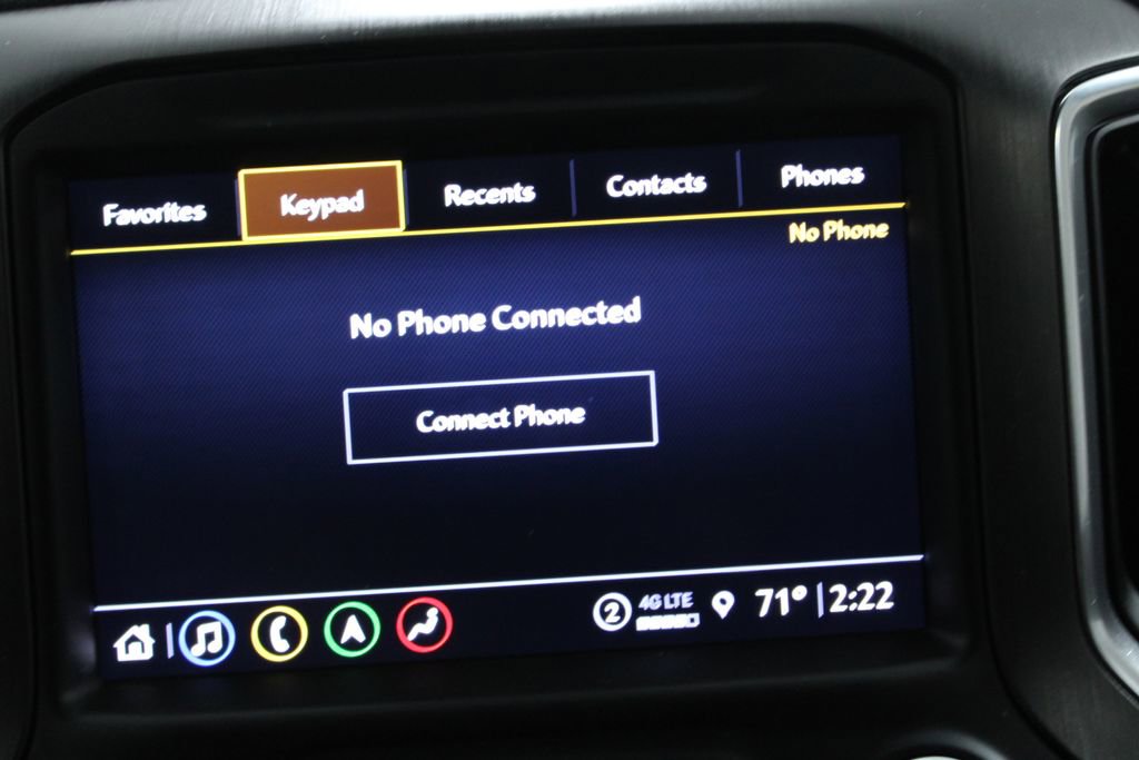 Used 2022 GMC Sierra 2500 AT4 w/ AT4 Preferred Package image 35