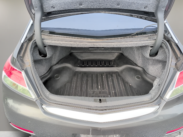 Used 2012 Acura TL w/ Technology Package FWD image 9
