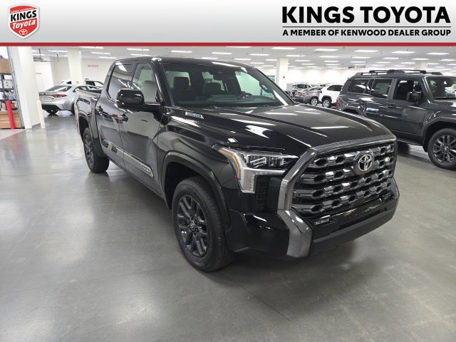 New 2026 Toyota Tundra Platinum