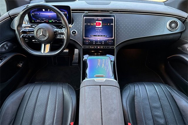 Used 2022 Mercedes-Benz EQS 450+ 450 image 17