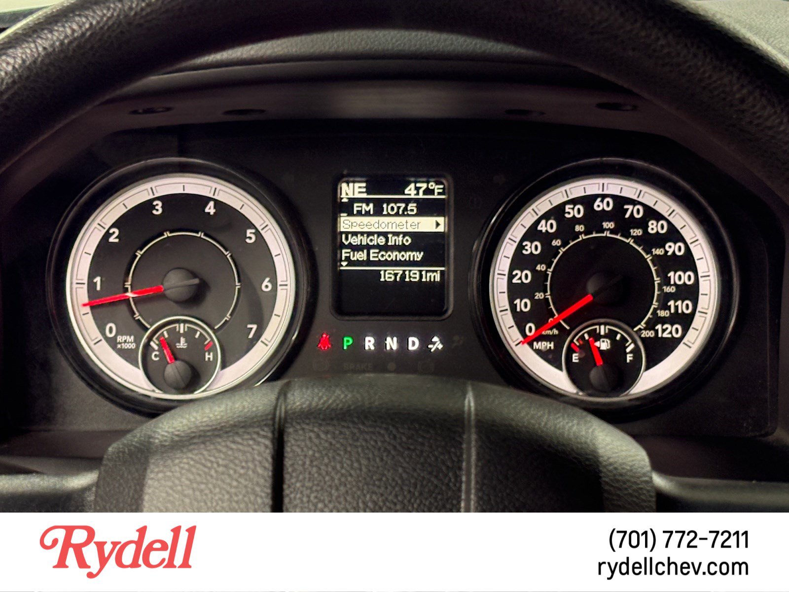 Used 2017 RAM 1500 Classic SLT w/ Protection Group AWD/4WD image 14