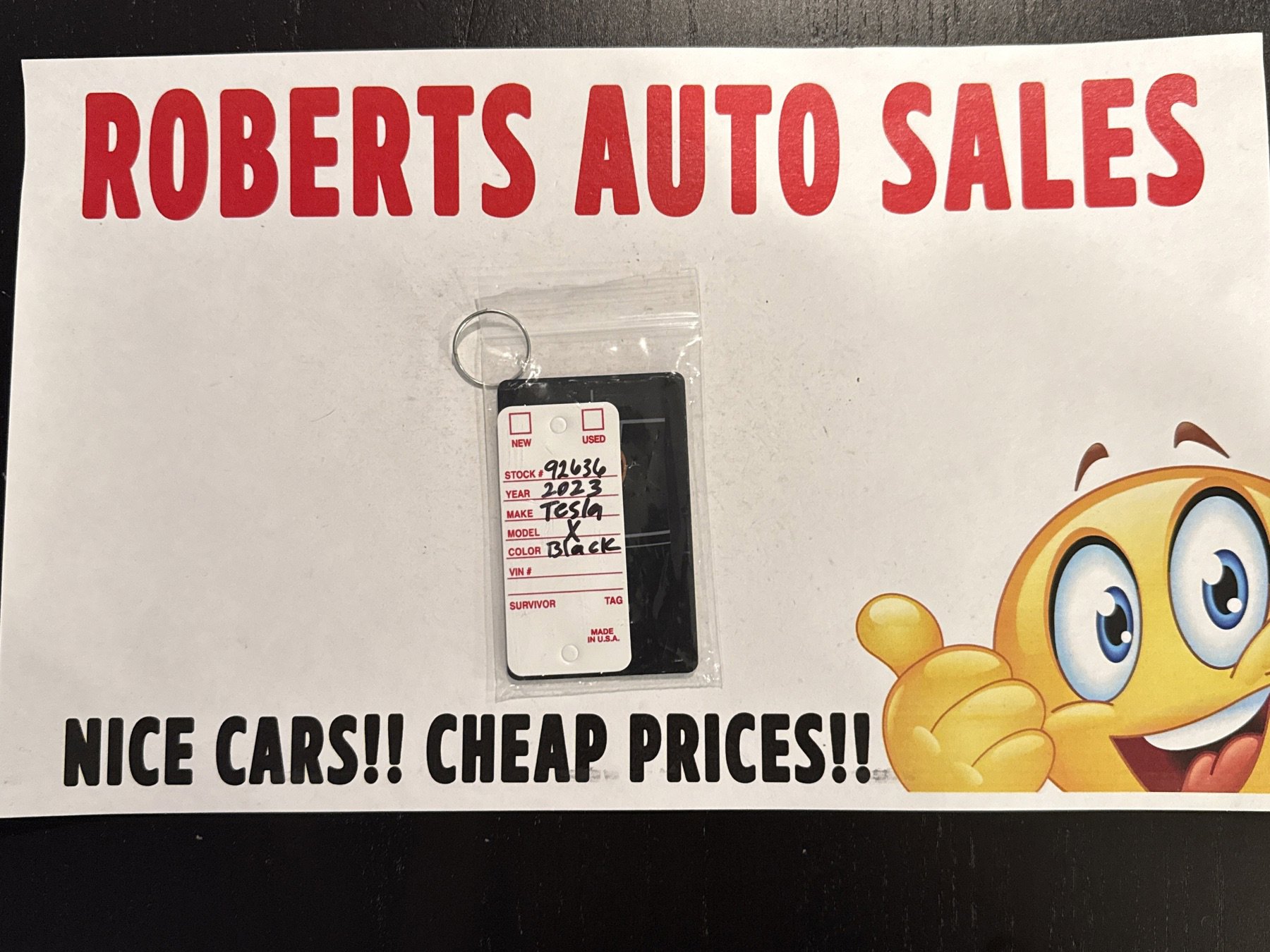 Used 2023 Tesla Model X image 35