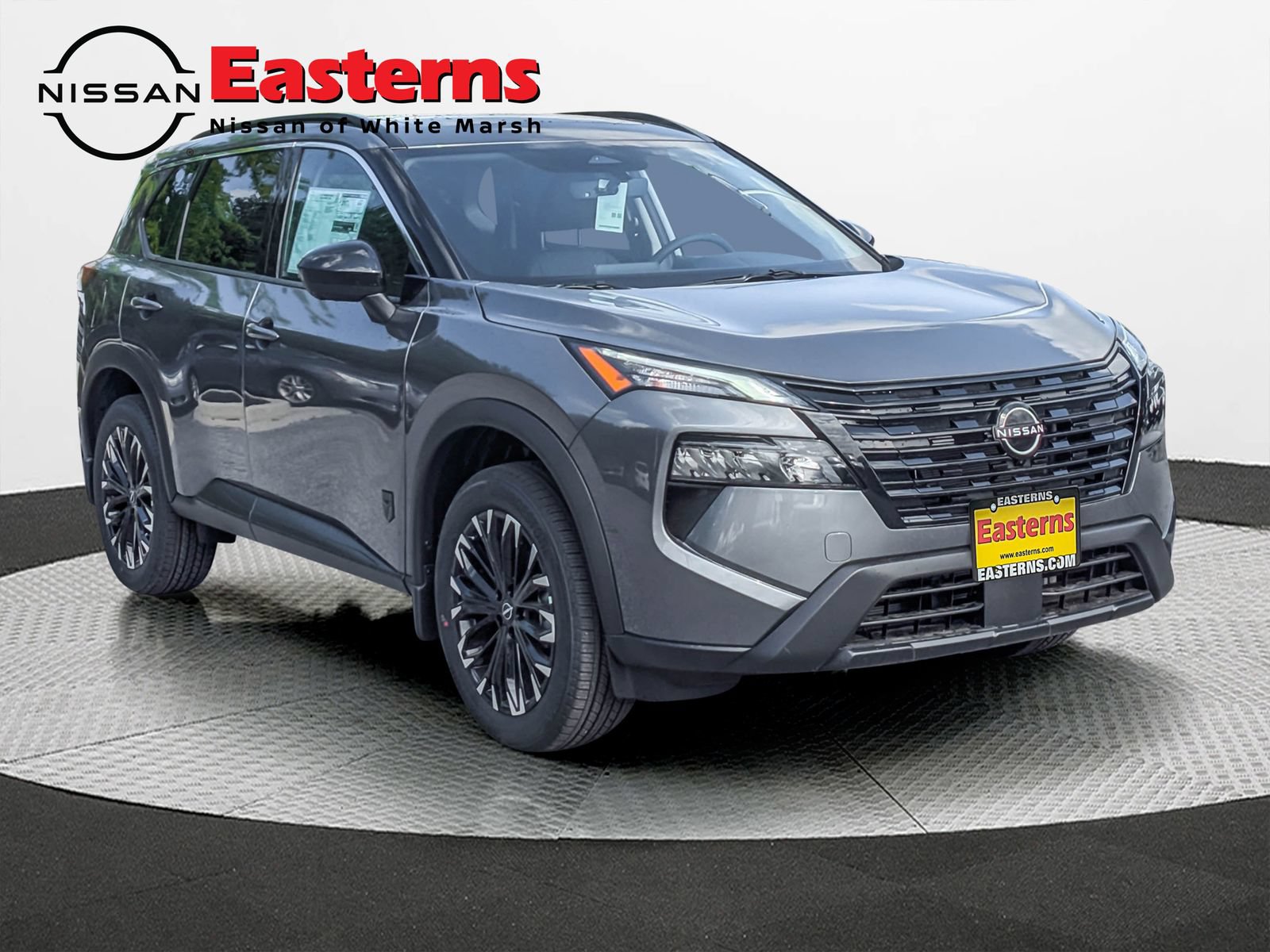 New 2026 Nissan Rogue Dark Armor AWD/4WD image 5