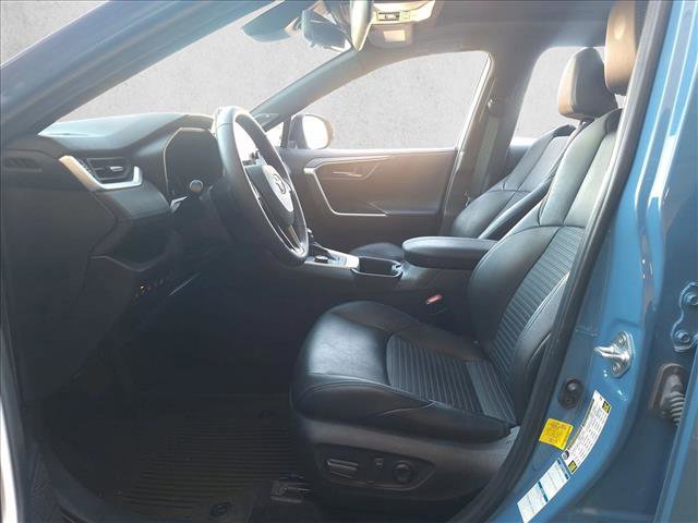 Certified 2022 Toyota RAV4 XSE image 10