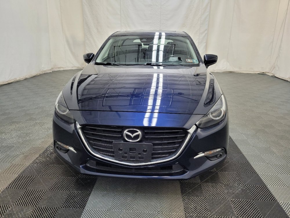 Used 2018 MAZDA MAZDA3 Grand Touring FWD image 15