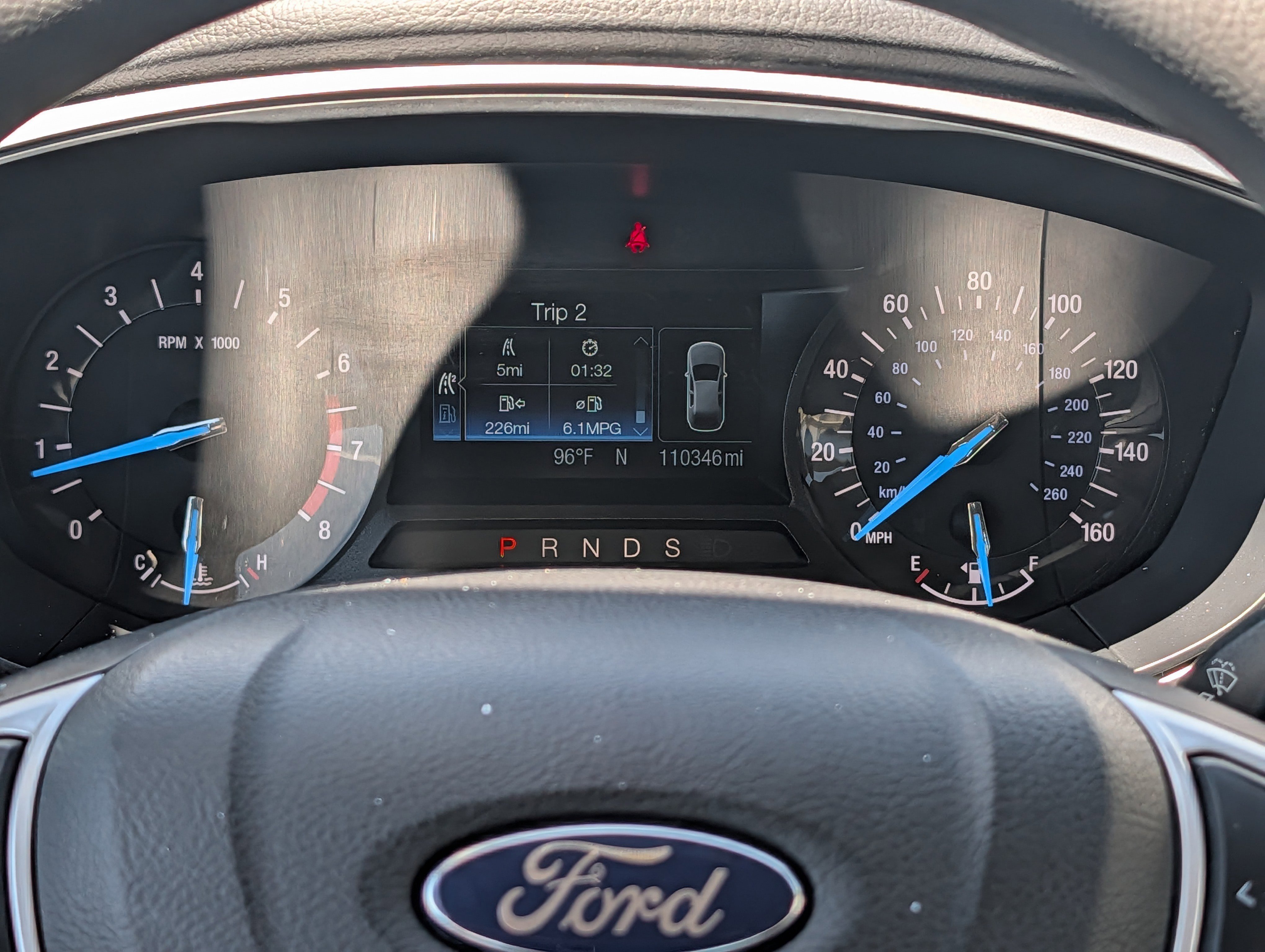 Used 2015 Ford Fusion SE FWD image 26