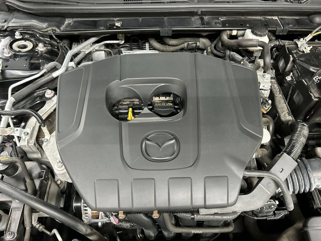 Used 2024 MAZDA MAZDA3 s FWD image 23