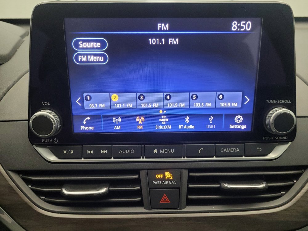 Used 2023 Nissan Altima 2.5 SV image 25