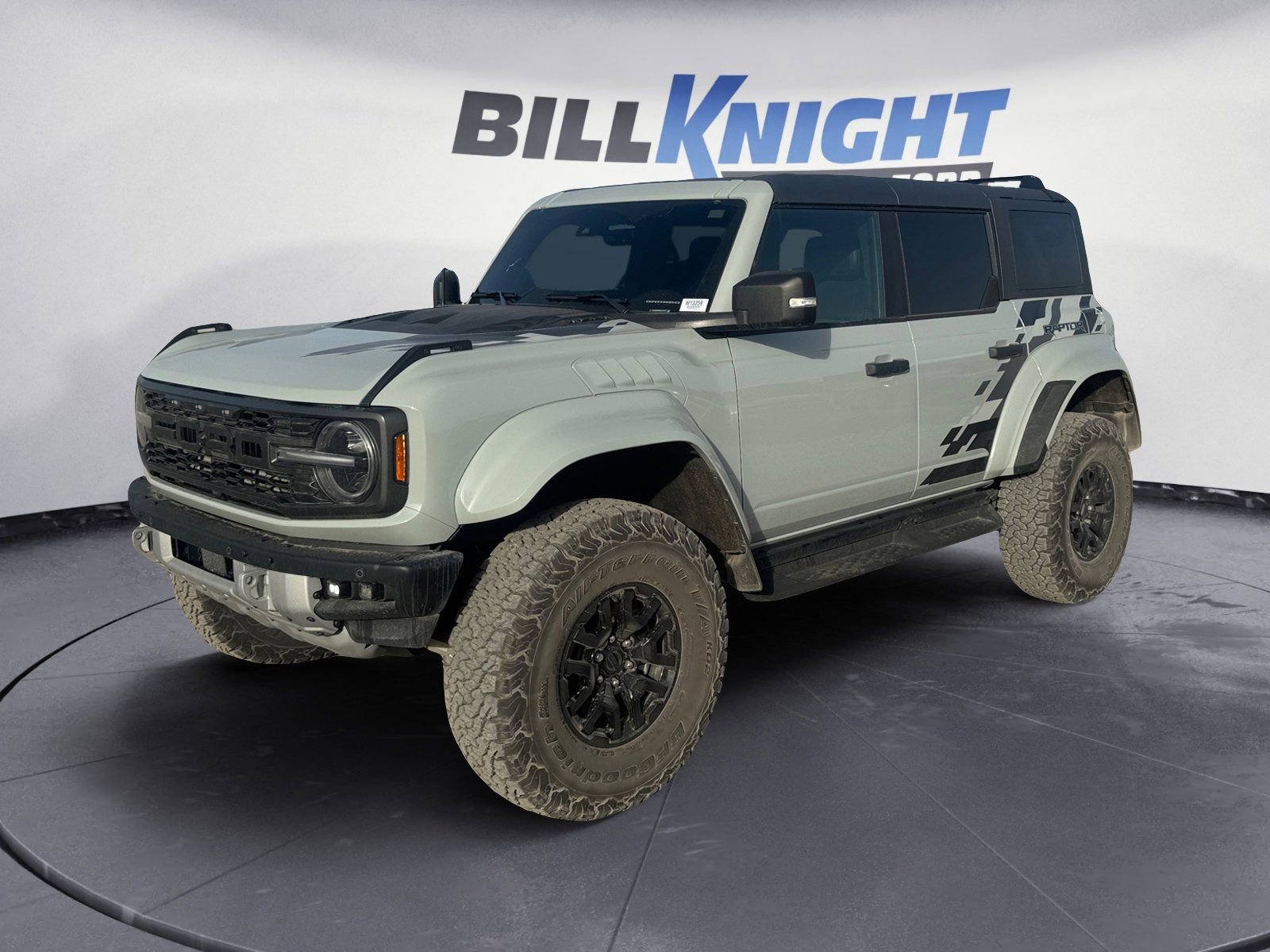 Used 2024 Ford Bronco Raptor w/ Interior Carbon Fiber Pack 6 image 1