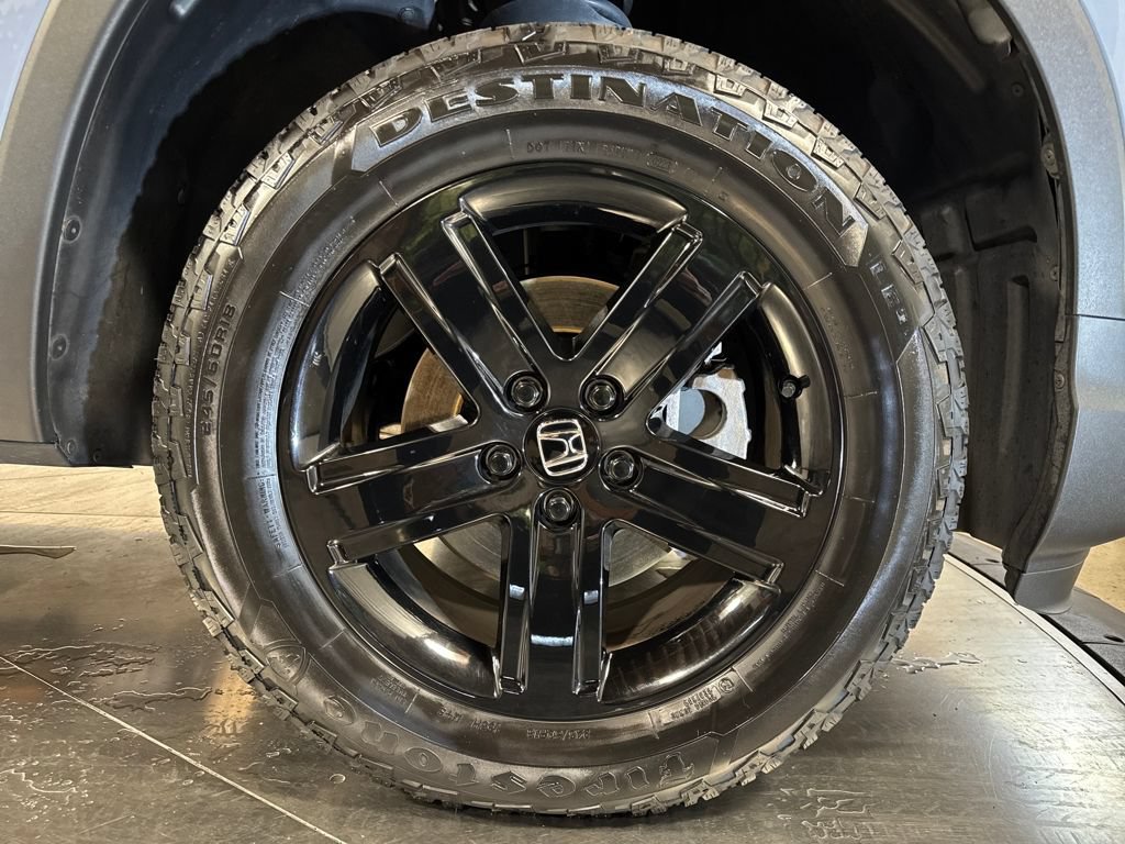 Certified 2023 Honda Ridgeline Black Edition image 12
