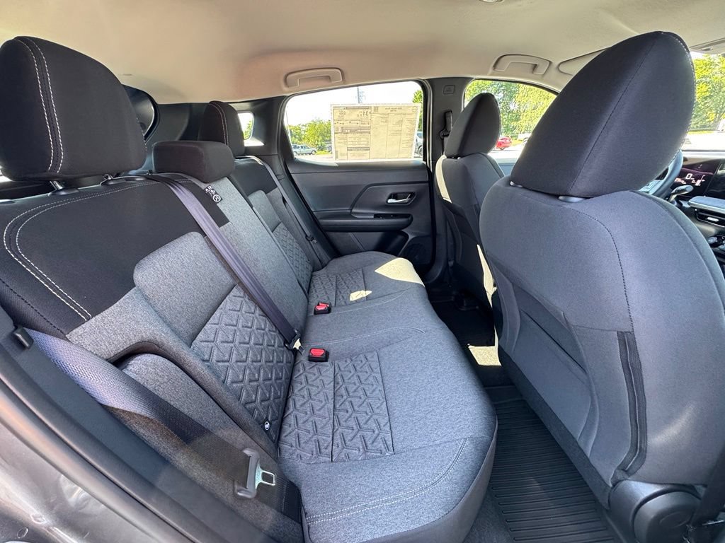 New 2026 Nissan Kicks SV w/ Cold Weather Package FWD image 12