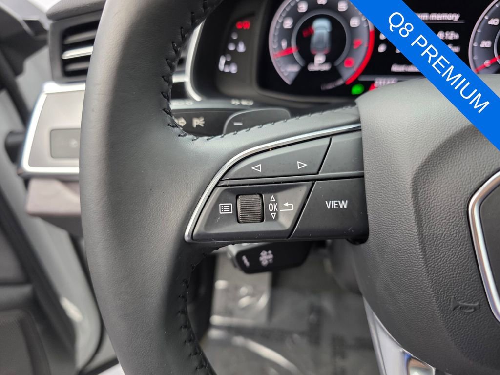 Used 2019 Audi Q8 Premium image 19