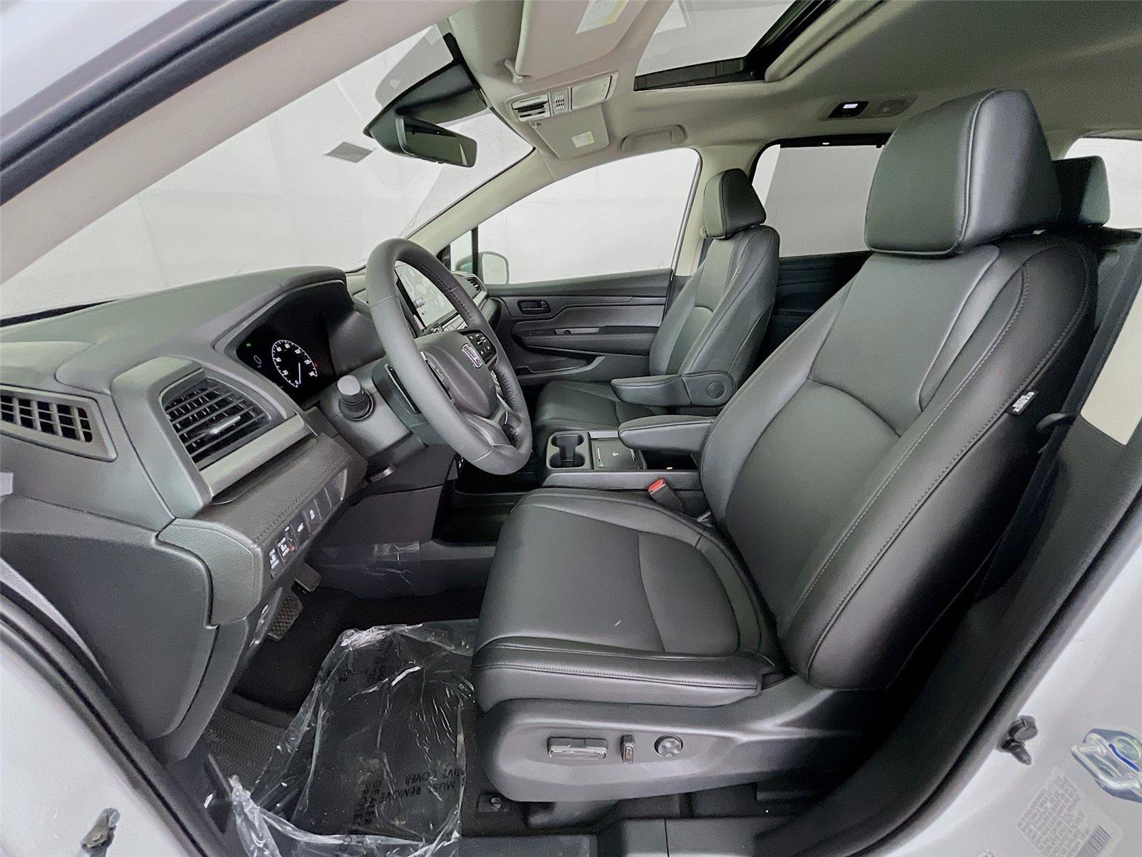 New 2026 Honda Odyssey EX-L image 15