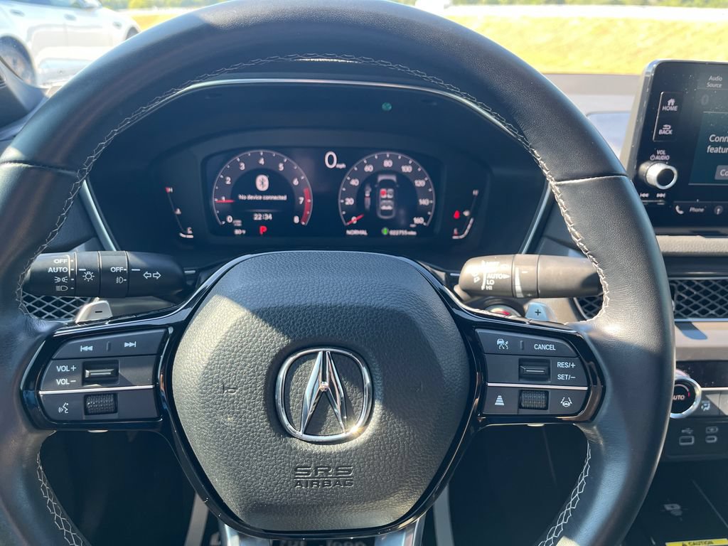Used 2024 Acura Integra A-Spec FWD image 14