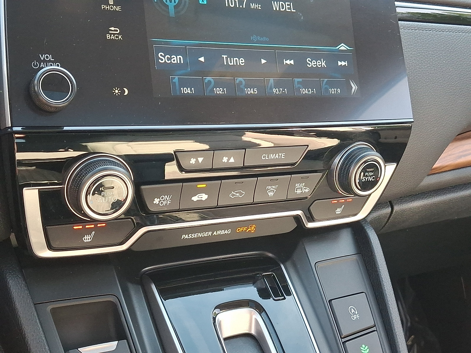 Certified 2021 Honda CR-V EX image 15