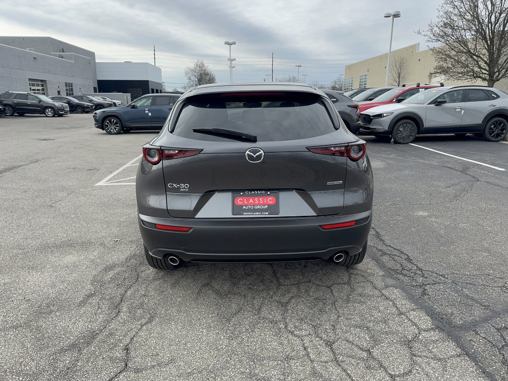New 2026 MAZDA CX-30 AWD 2.5 S w/ Select Sport Pkg image 6