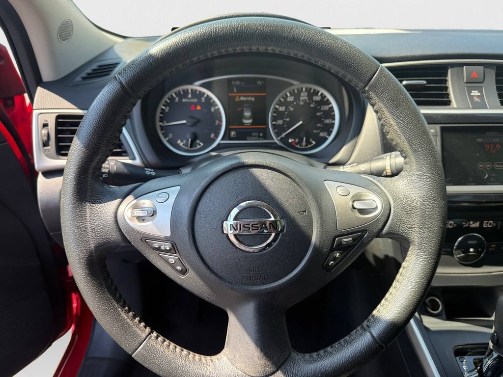 Used 2019 Nissan Sentra SV w/ All Weather Package FWD image 16