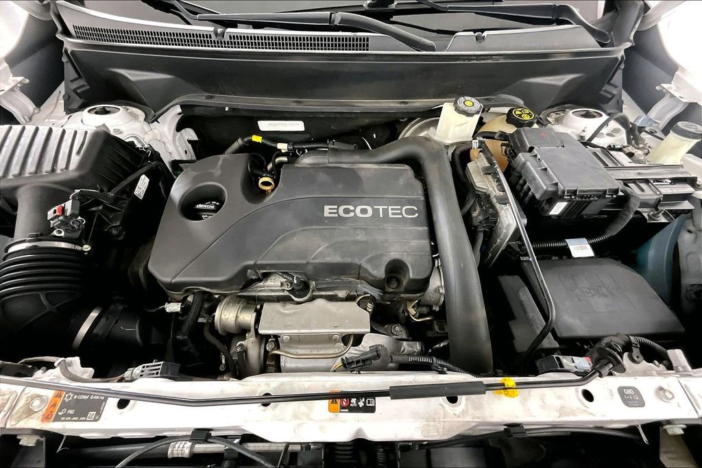 Used 2019 GMC Terrain SLT image 9