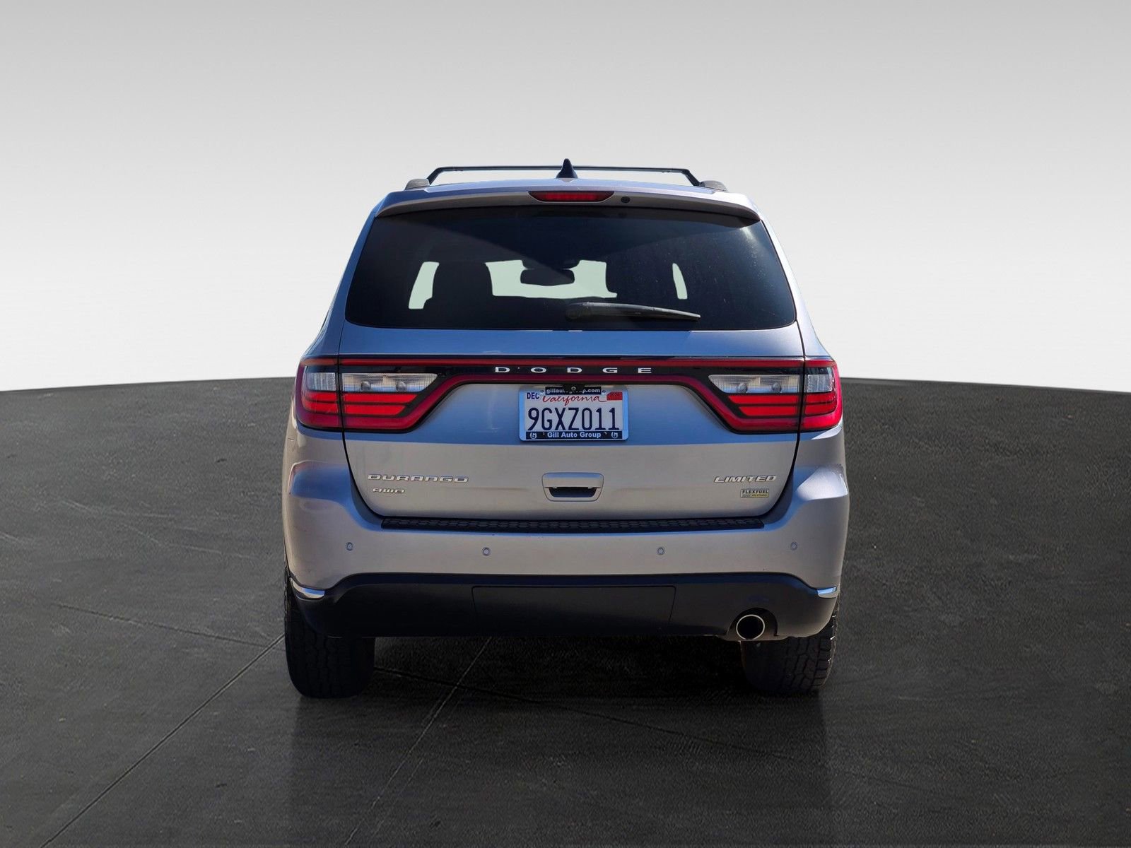 Used 2015 Dodge Durango Limited image 5