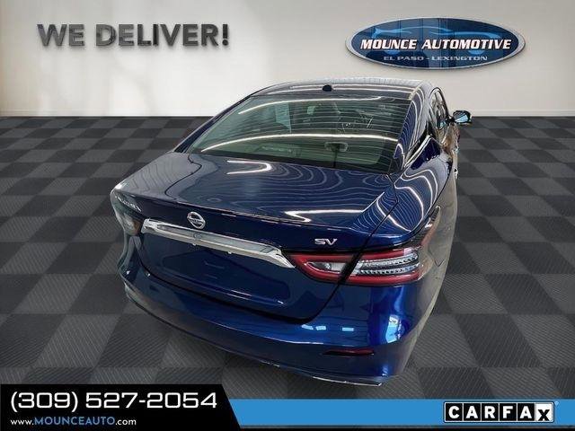 Used 2019 Nissan Maxima 3.5 SV w/ Floor Mat Group FWD image 12
