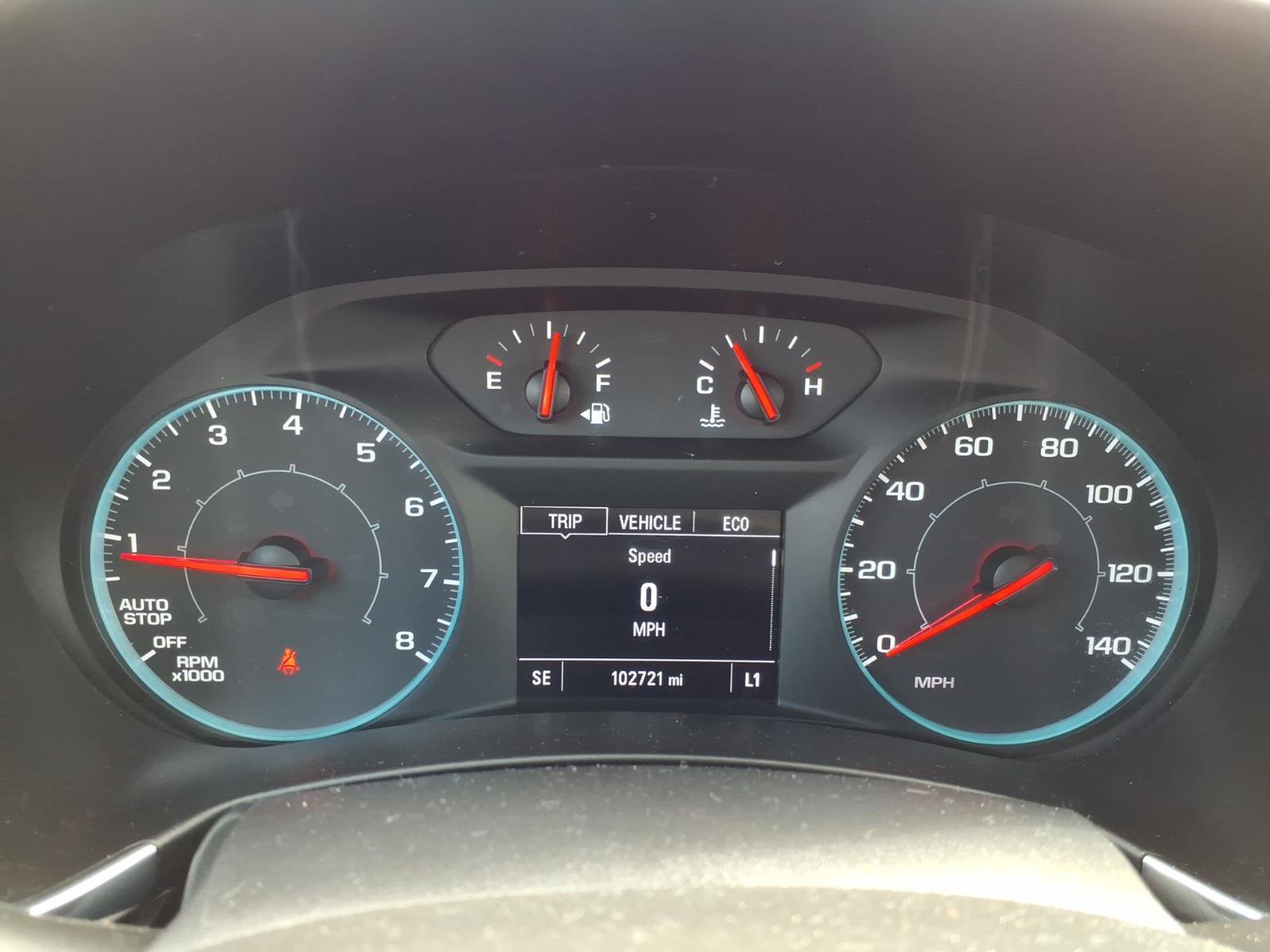 Used 2019 Chevrolet Equinox LS w/ LS Convenience Package FWD image 24