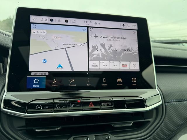 New 2026 Jeep Compass Limited w/ Sun, Sound & Navigation Group image 27