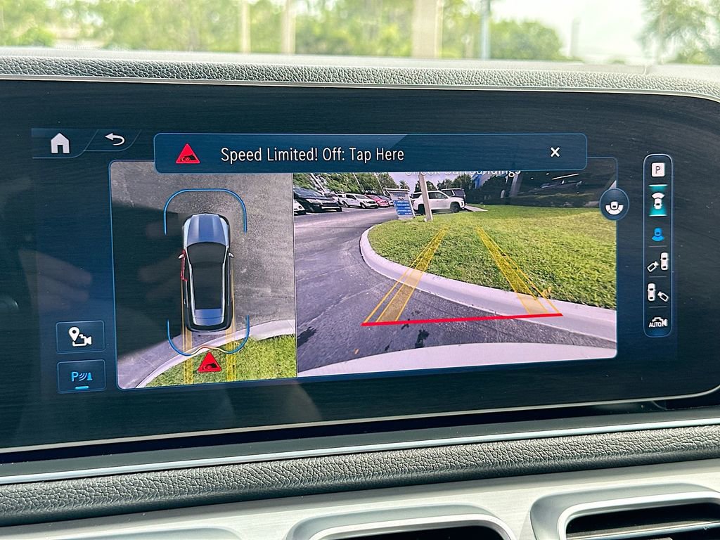 Used 2024 Mercedes-Benz GLE 450e GLE 450e Plug-In Hybrid Sport image 15