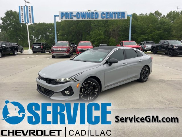 Used 2023 Kia K5 GT-Line