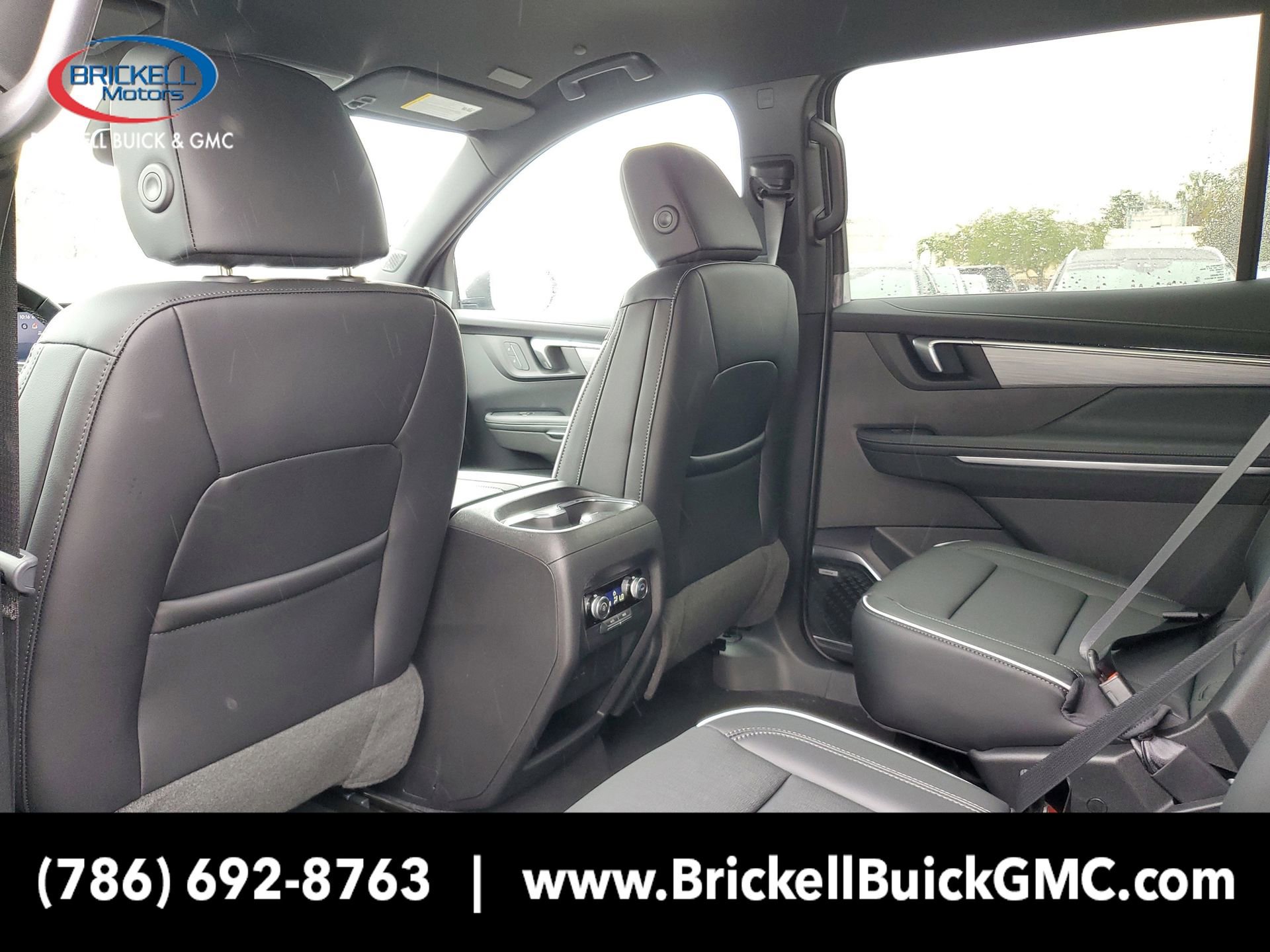 New 2026 Buick Enclave Preferred FWD image 11