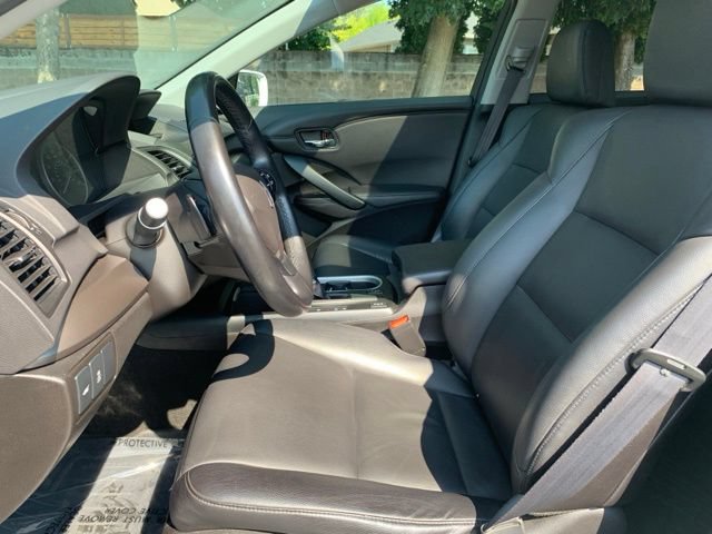 Used 2018 Acura RDX AWD image 13