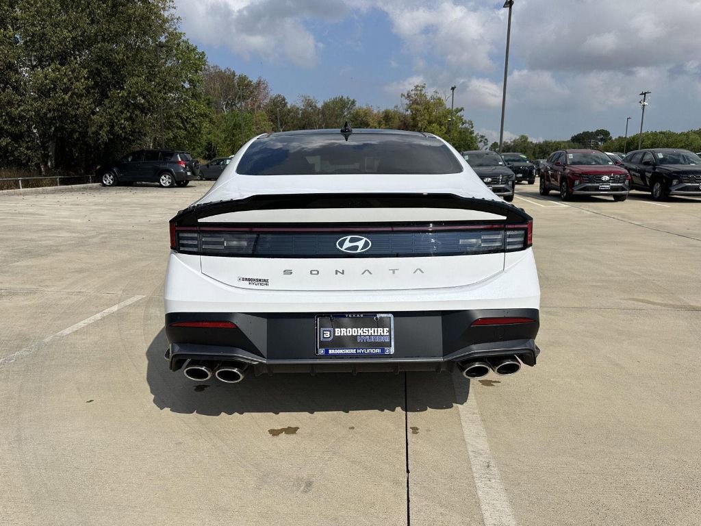 New 2026 Hyundai Sonata N Line FWD image 6