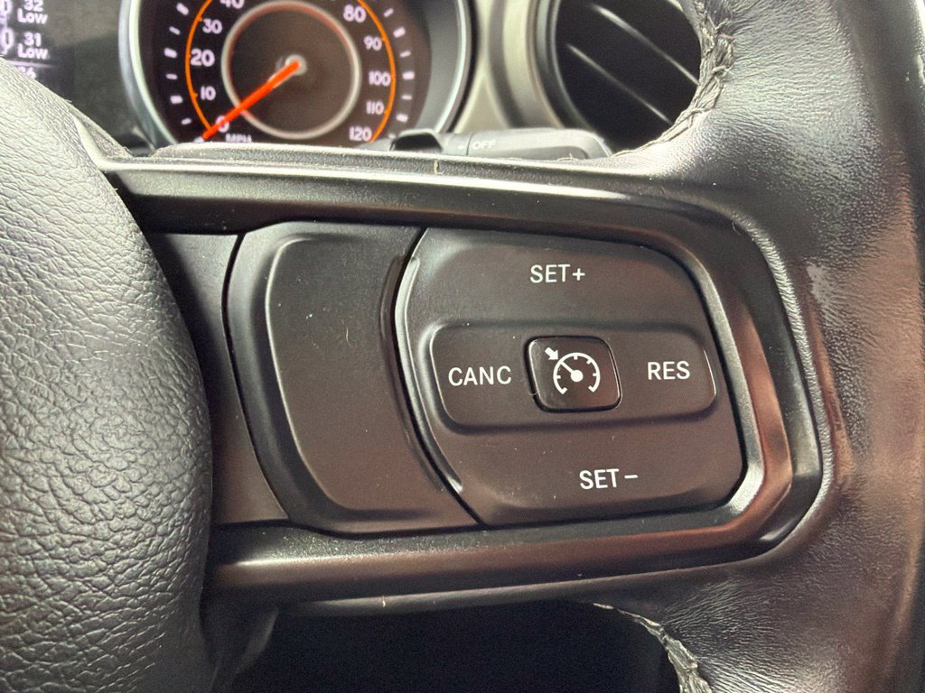 Used 2020 Jeep Wrangler Unlimited Sport S AWD/4WD image 21
