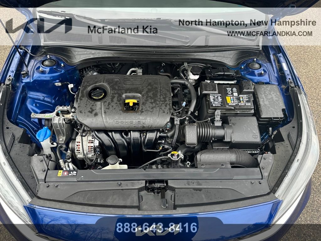 Used 2023 Kia Forte LXS image 27