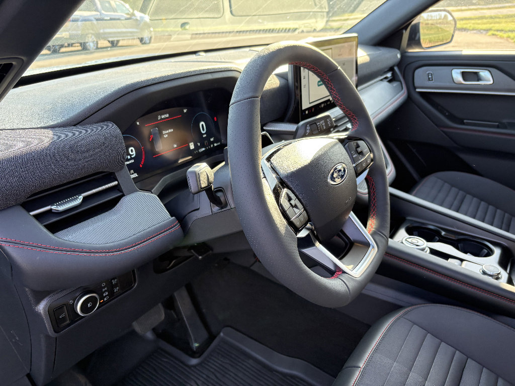 New 2026 Ford Explorer ST-Line AWD/4WD image 30