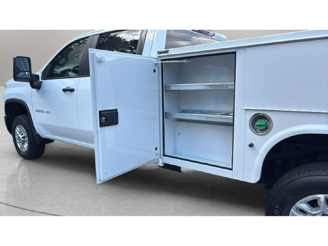 New 2026 Chevrolet Silverado 2500 W/T w/ WT Convenience Package AWD/4WD image 6