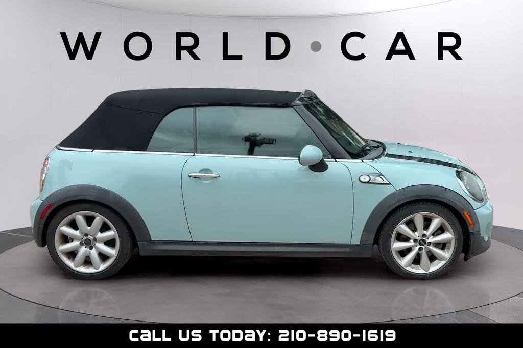 Used 2012 MINI Cooper S FWD image 5
