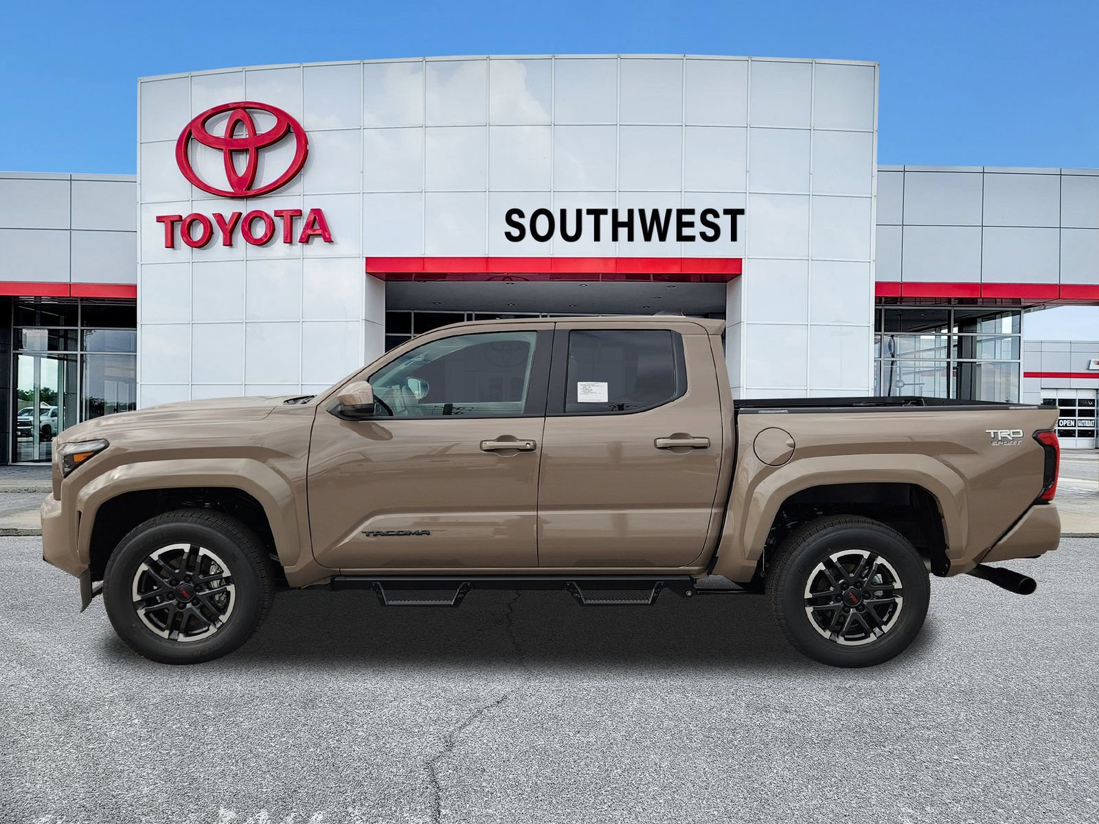 New 2026 Toyota Tacoma TRD Sport RWD image 3