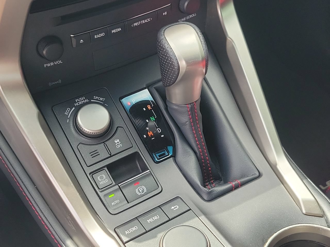 Used 2017 Lexus NX 200t F Sport w/ F Sport Premium Package FWD image 28