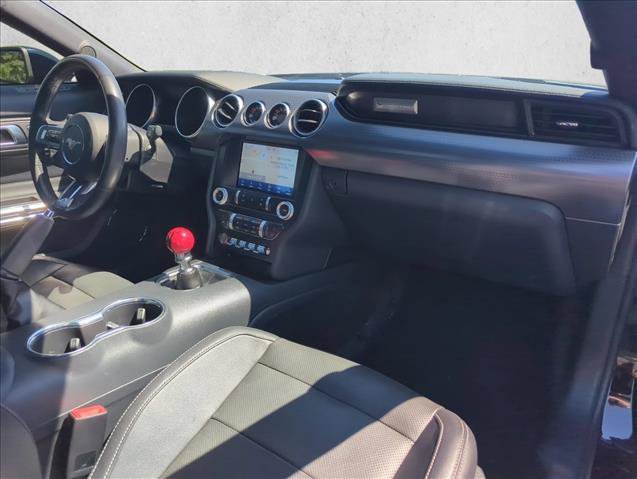 Used 2021 Ford Mustang GT Premium w/ GT Performance Package RWD image 28