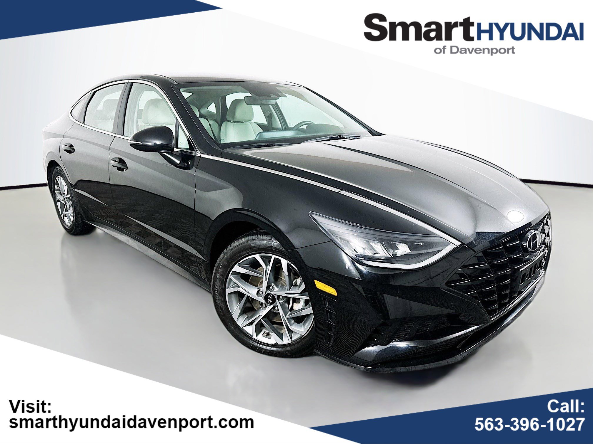 Certified 2023 Hyundai Sonata SEL