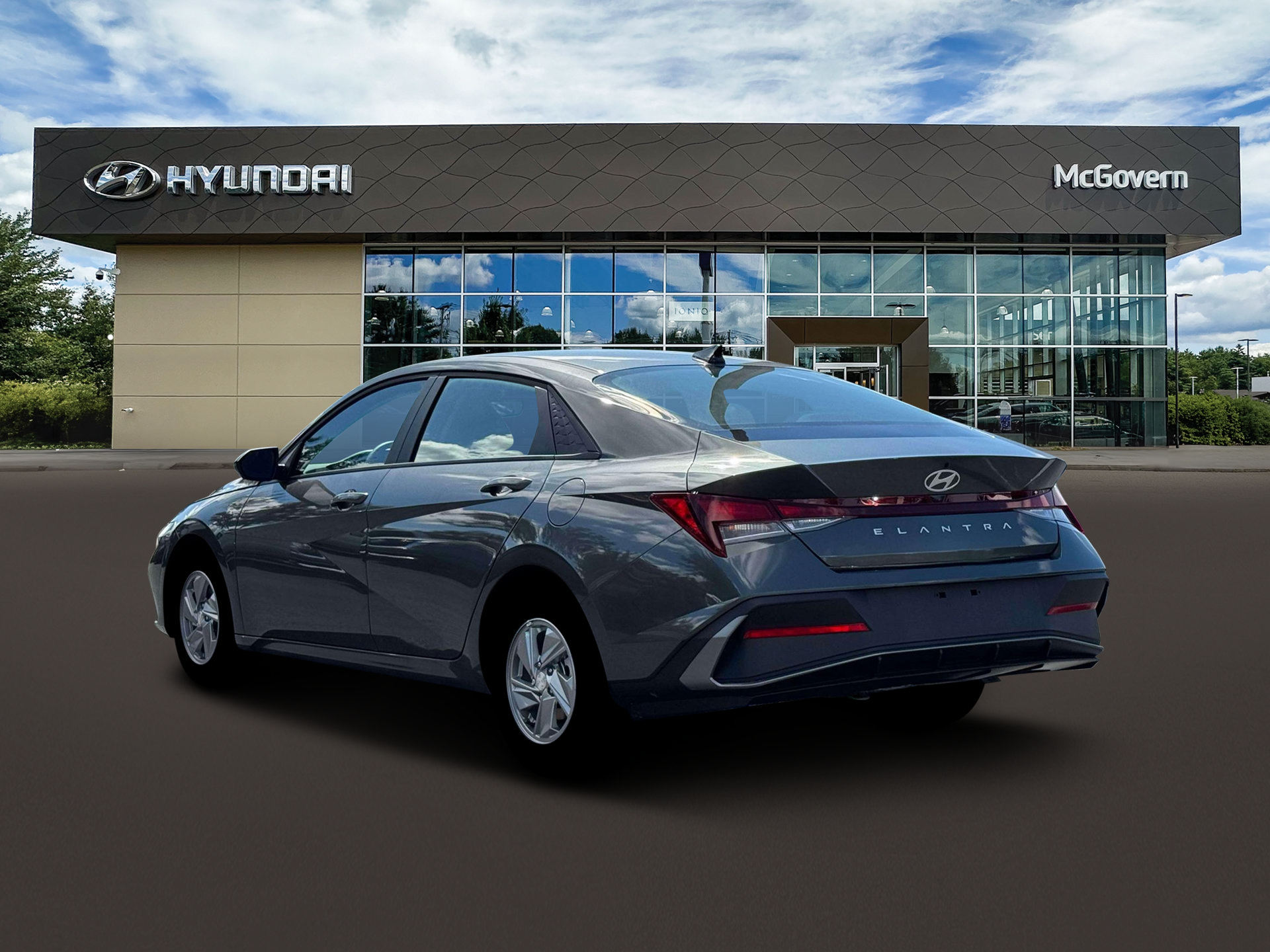 New 2026 Hyundai Elantra SE FWD image 5
