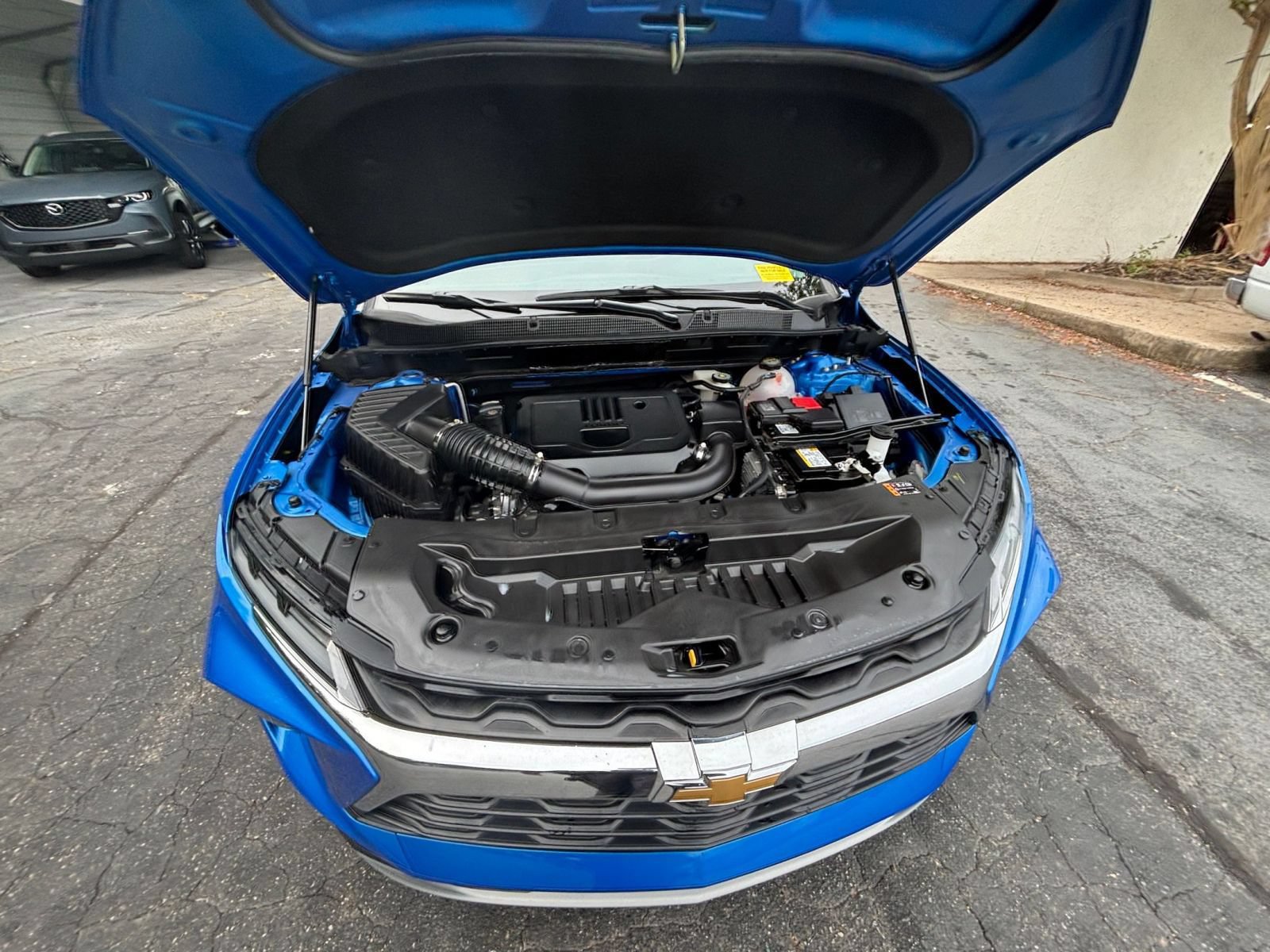 Used 2026 Chevrolet Blazer LT FWD image 27