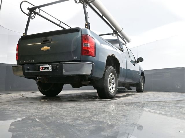 Used 2009 Chevrolet Silverado 1500 LS image 41