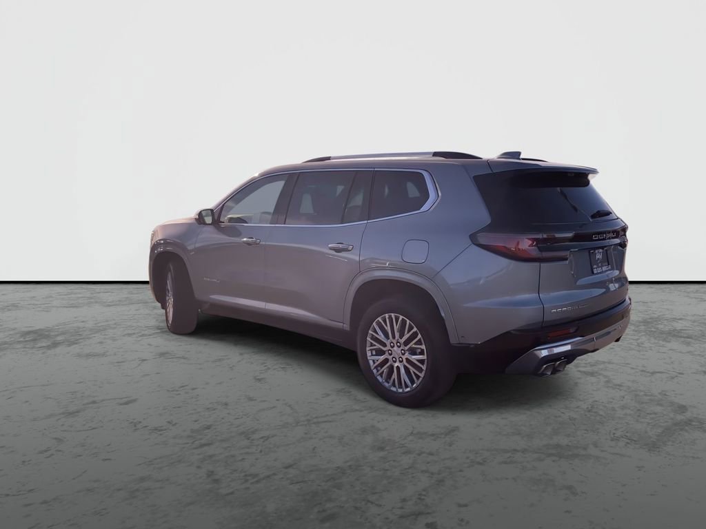 New 2026 GMC Acadia Denali w/ Super Cruise Package AWD/4WD image 6